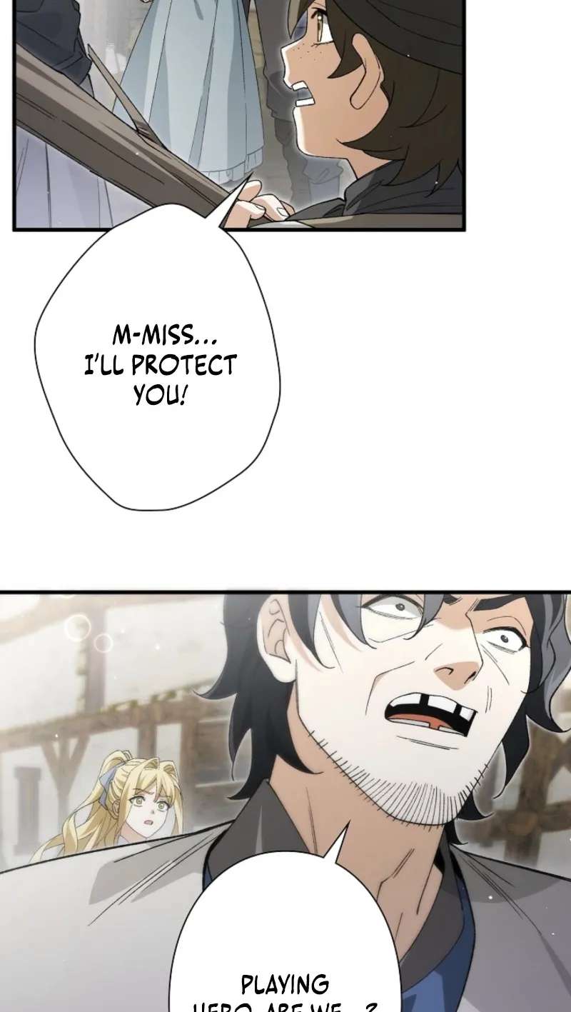 In the Ice Emperor's Birdcage Chapter 30 - page 39
