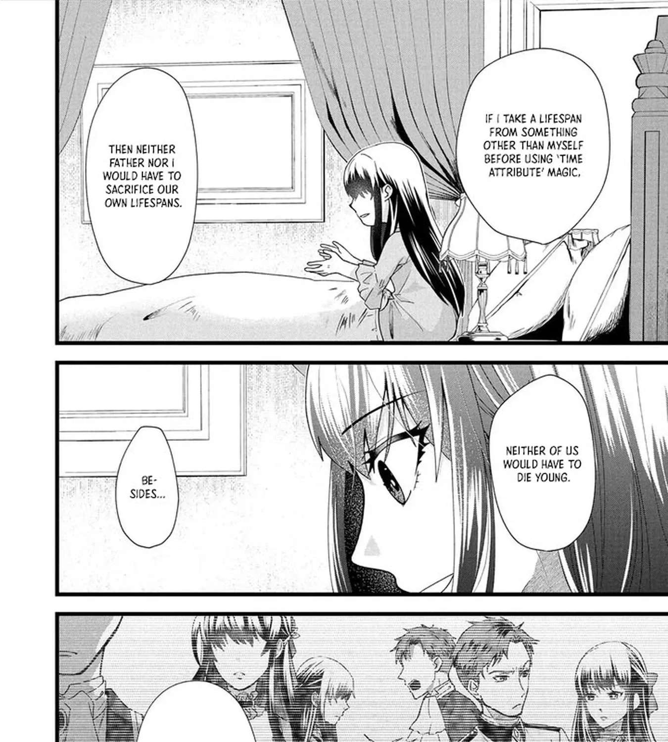 Akuyaku Reijou ni Narimashita ga, Nani ka？ Chapter 2 - page 11