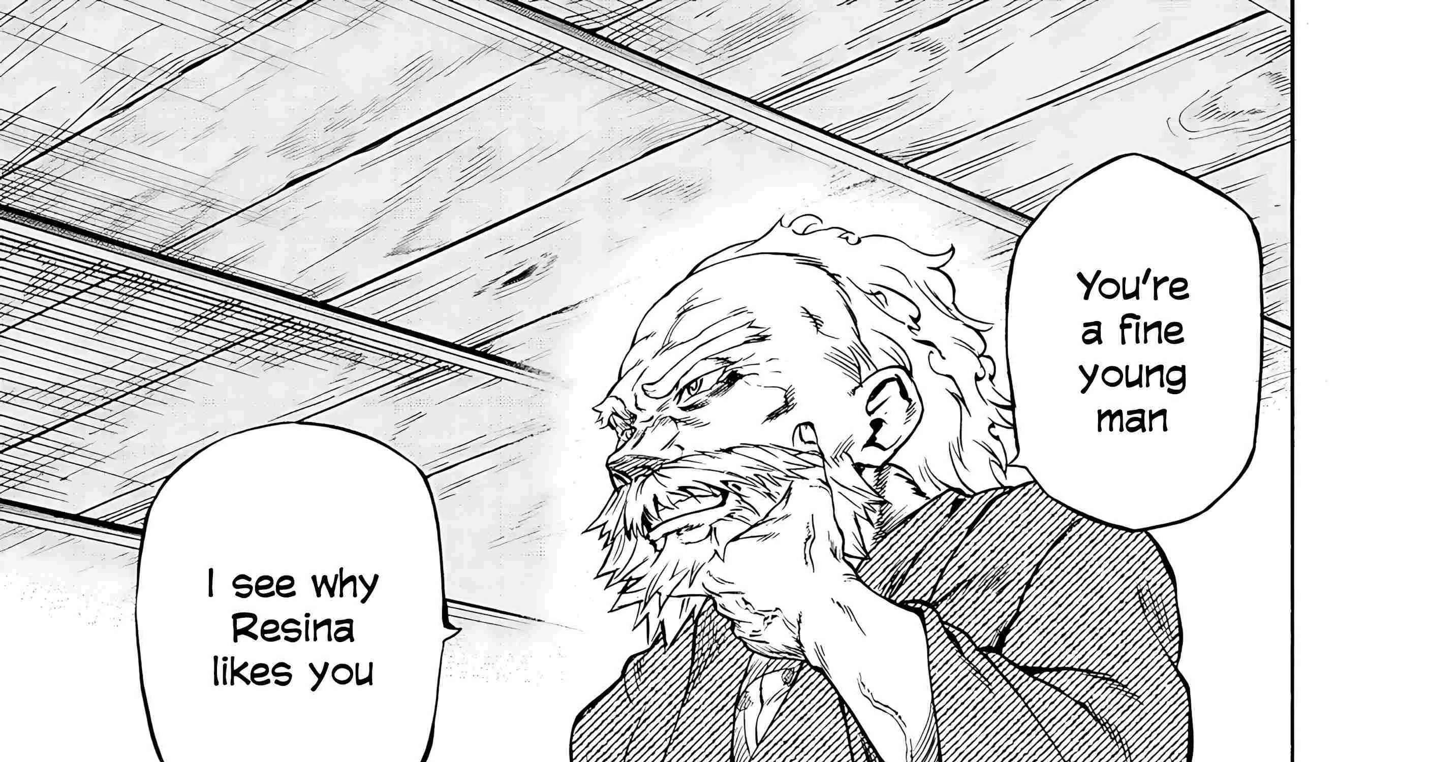 Isekai de Yakuza Hajimemashita: Yume no Henkyou Slow Life wa Oazuke-chuu Chapter 2 - page 57