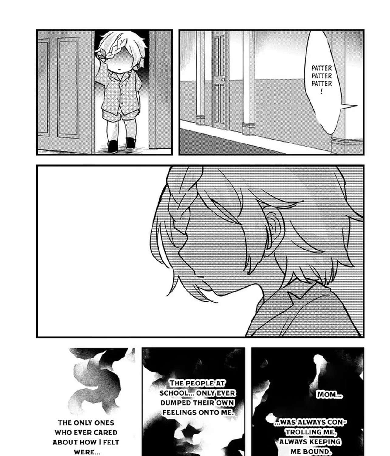 The Unmanageable Reincarnated Little Kid — Going BOOM! with a Sacred Beast! Chapter 2 - page 55