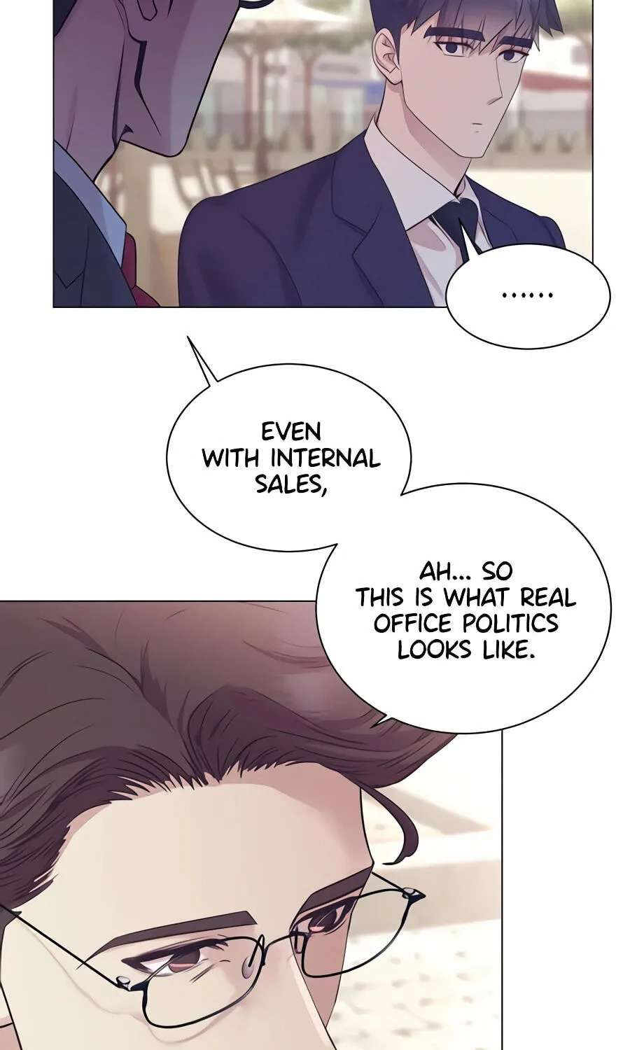I Became a Genius in Sales Chapter 109 - page 23