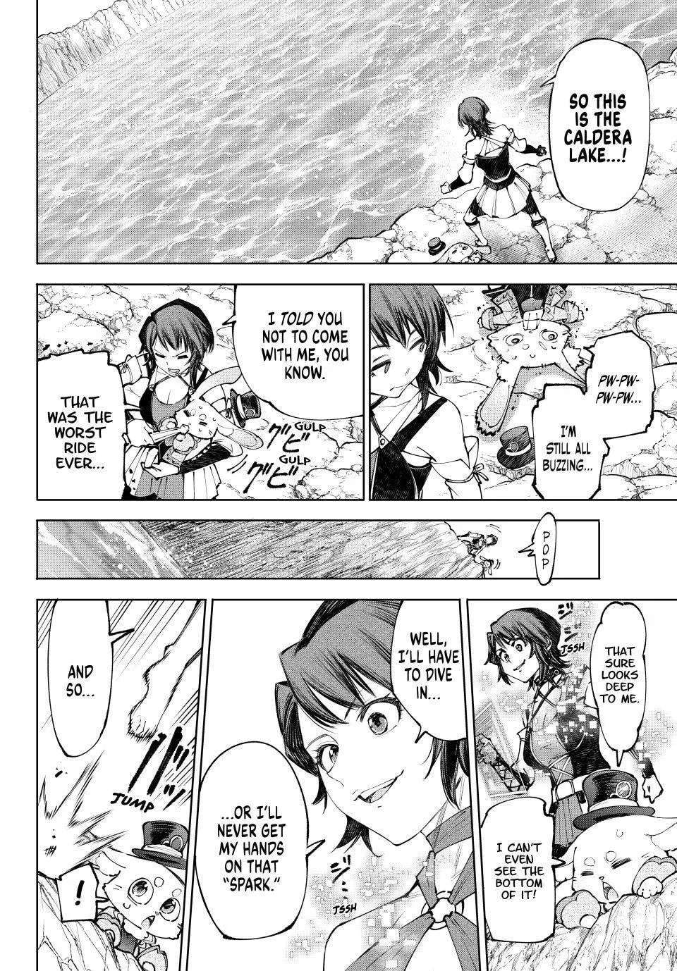 Shangri-La Frontier: From Trash-Game Hunter to God-Tier Game Master! Chapter 279 - page 8