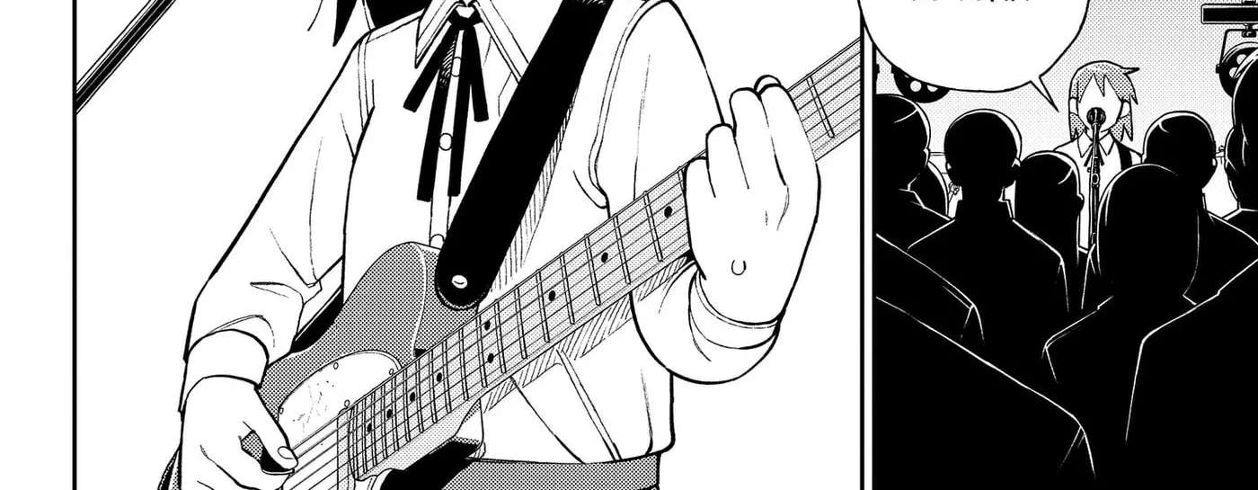 Futsu no Keionbu Chapter 120 - page 38