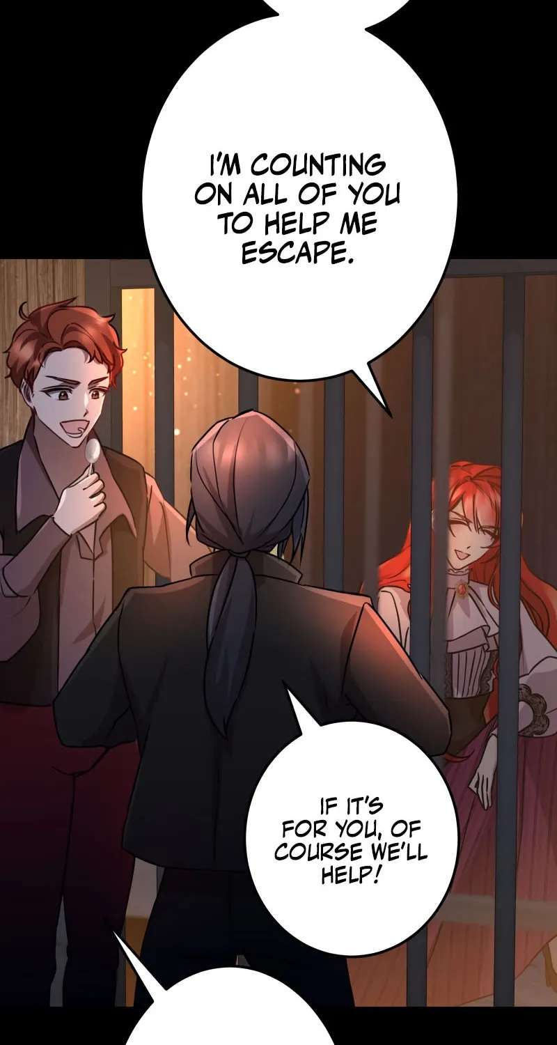 The Fake Lady and the Knight Chapter 32 - page 74