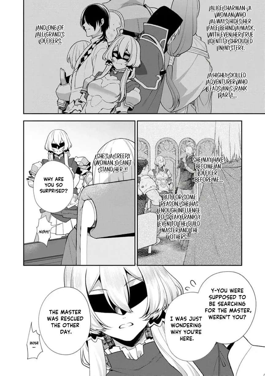 You Said, "Old Man, You're Annoying!" and Kicked Me Out of the Guild, But It's Too Late to Ask Me to Come Back. I Met the Best Companions and I'll Aim to Be the Strongest Here! Chapter 5 - page 12