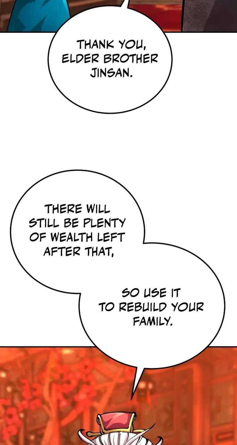Warrior Grandpa And Supreme Granddaughter Chapter 121 - page 21