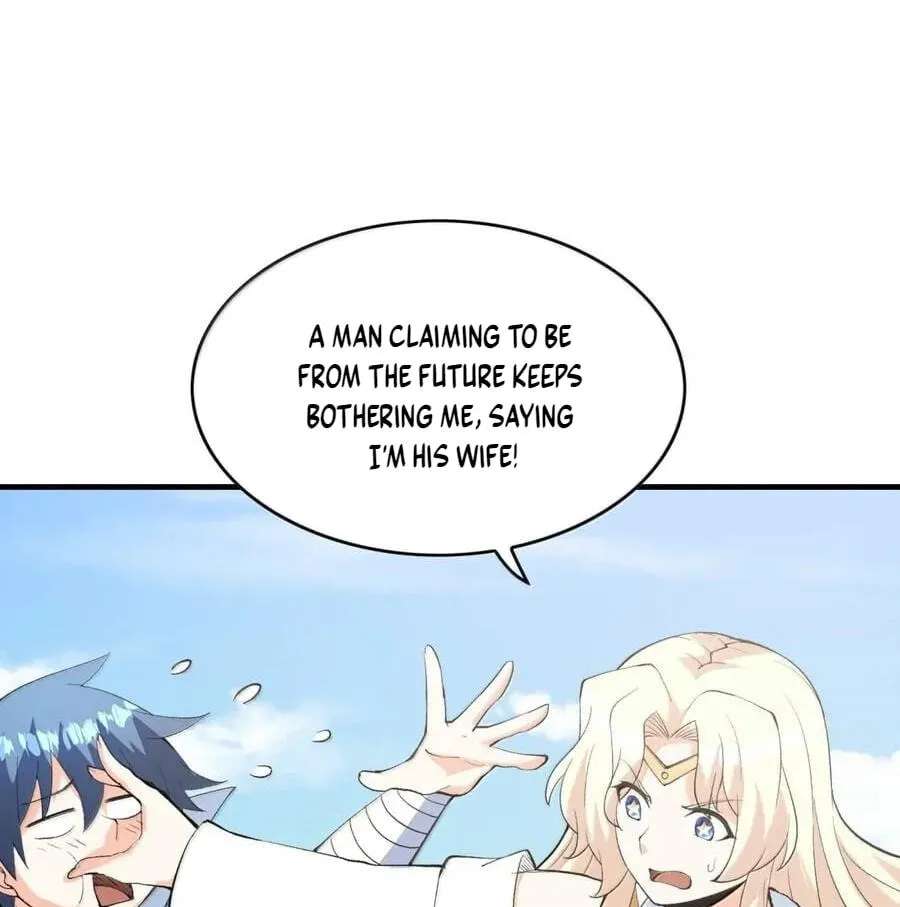 My Harem Consists Entirely of Female Demon Villains Chapter 215 - page 29