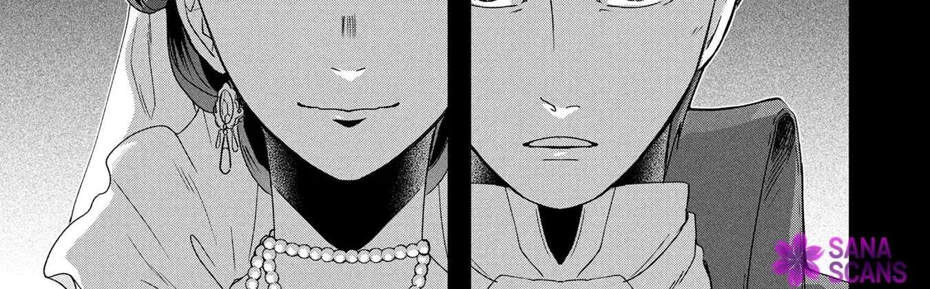 Akuyaku Reijou ni Narimashita ga, Nani ka？ Chapter 3 - page 28