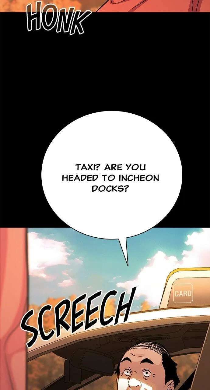 The Worst Generation Chapter 69 - page 210