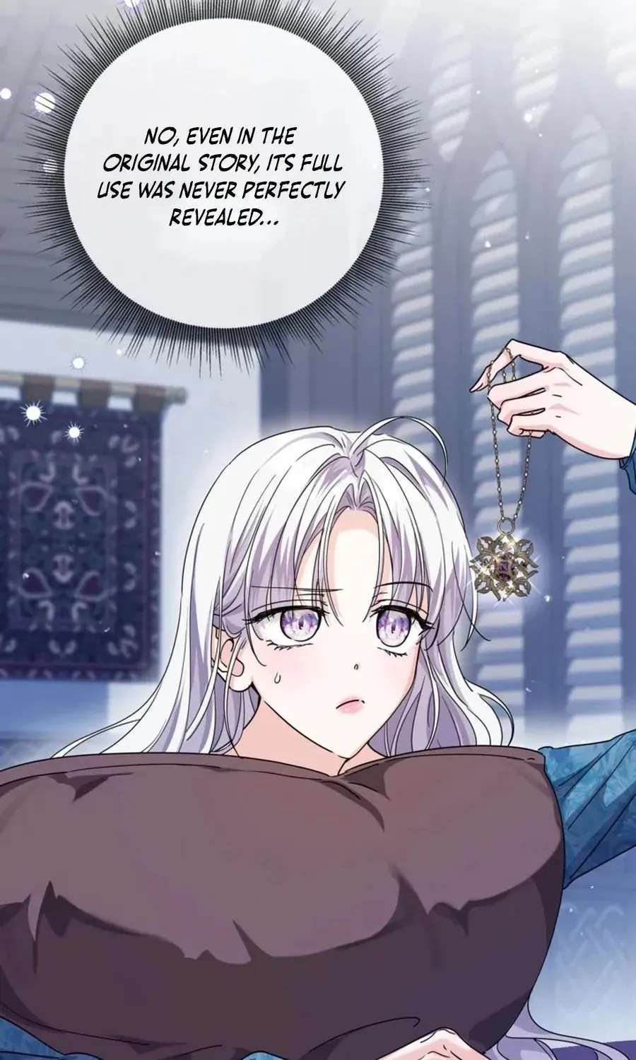 The Princess Stans in Secret Chapter 66 - page 75
