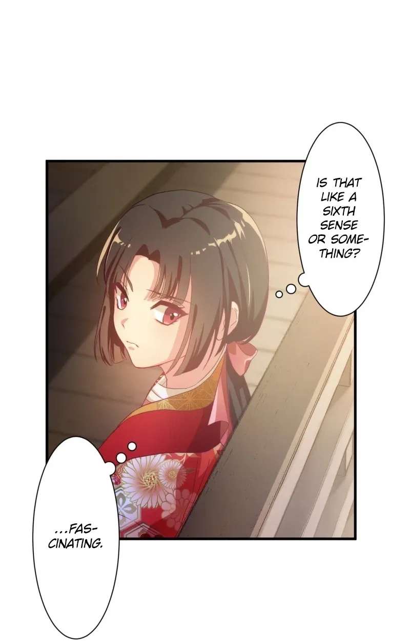 Heian Akujo wa In'youshi: Abe no Seimei no Deshi ni Natte Ikinobimasu Chapter 2 - page 66