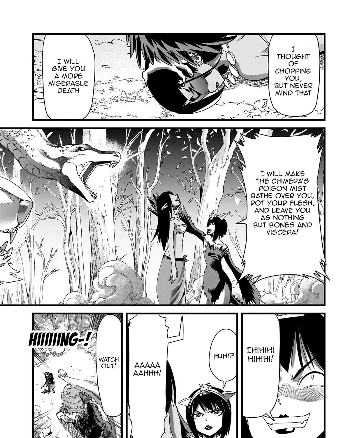 Isekai Shoukan Ojisan no Juu Musou Life: Sabage-zuki Salaryman wa Kaisha Owari ni Isekai e Chokki Suru Chapter 83 - page 11