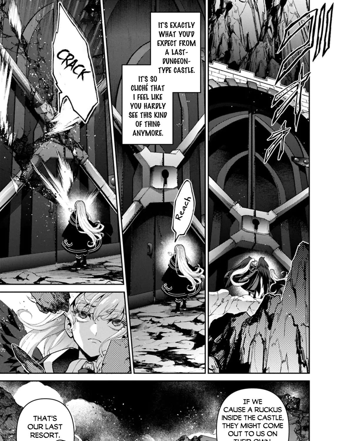 Yasei No Last Boss Ga Arawareta! Chapter 59 - page 23