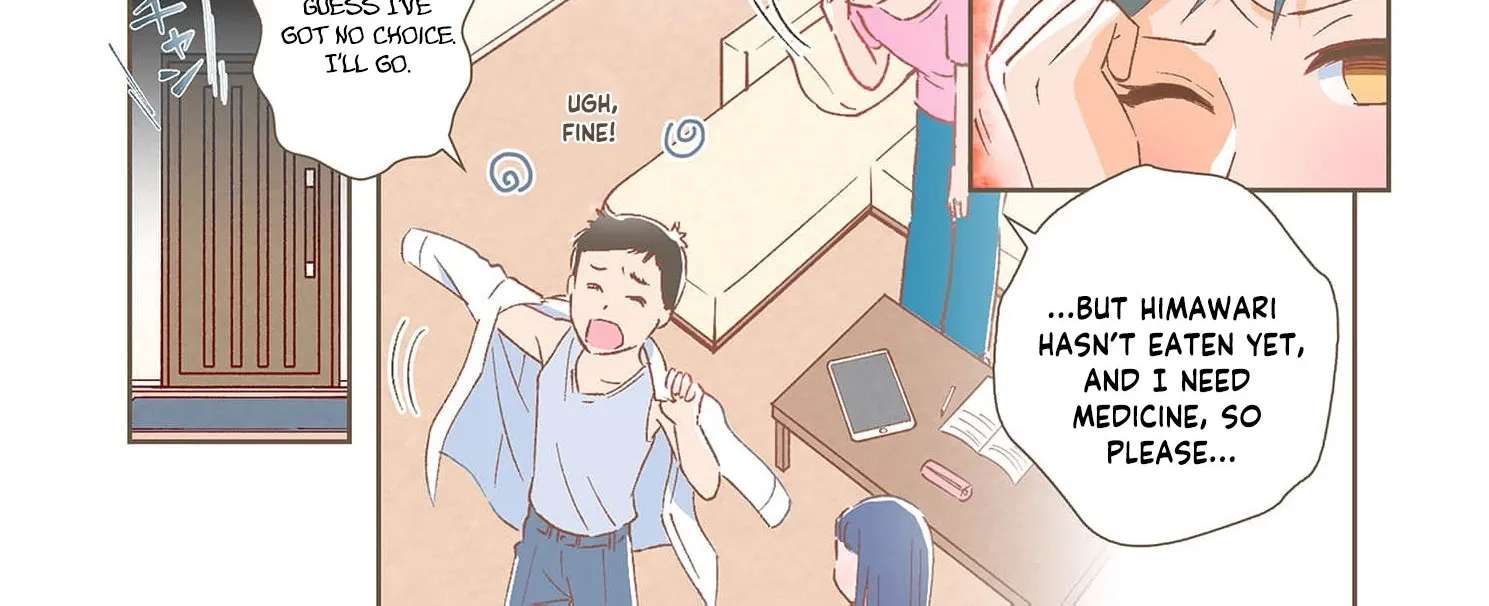 How to Deal with a Useless Husband Chapter 1 - page 32