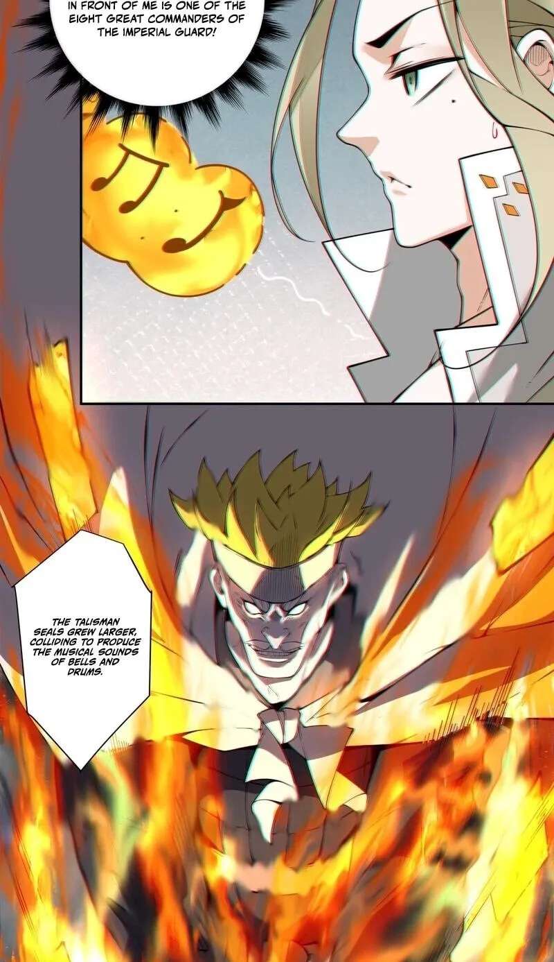 My Disciples Are All Villains Chapter 551 - page 51