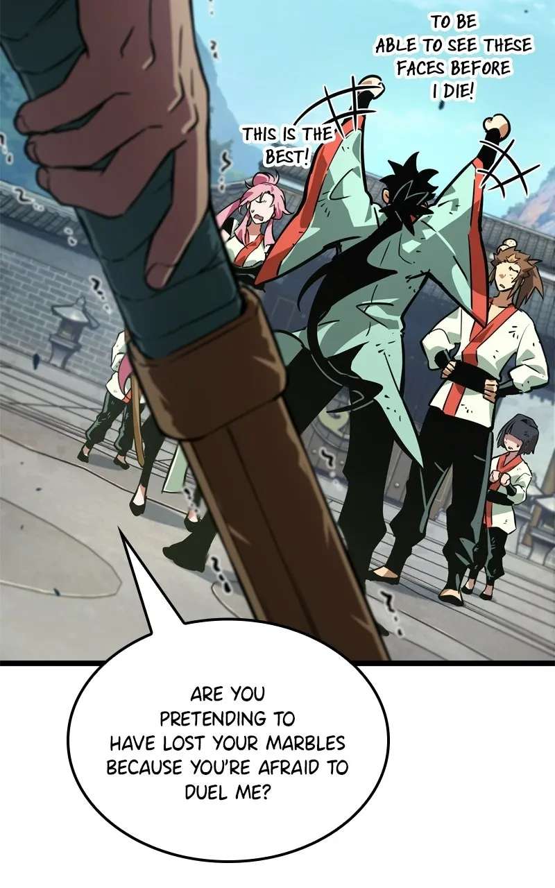 The Martial Genius WhoRemembers Everything Chapter 1 - page 81