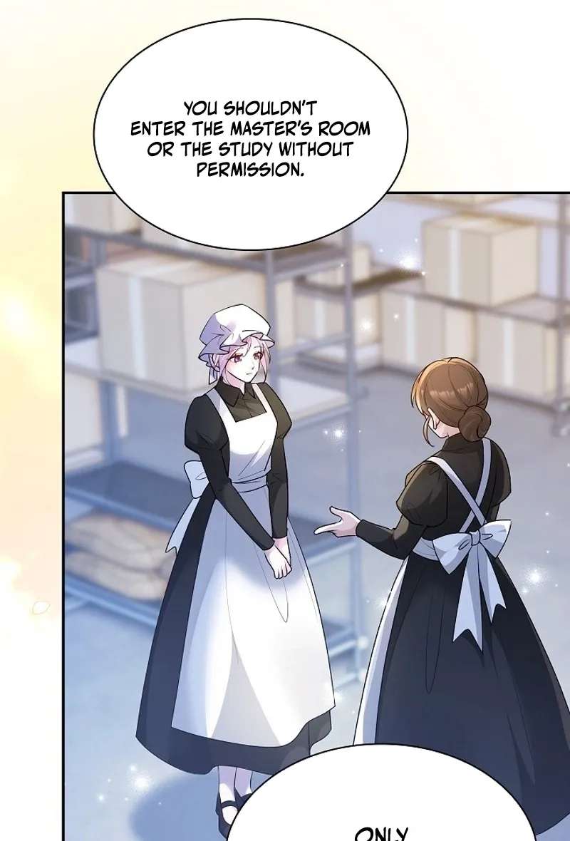 The Grand Duchess Disappeared on a Silent Night Chapter 25 - page 60