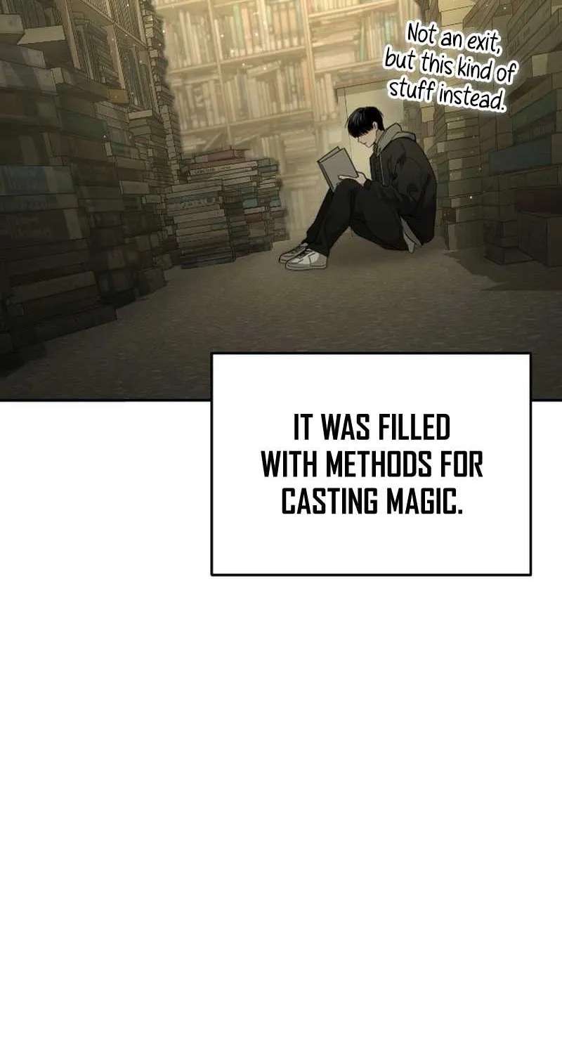 A Grimoire Changed My Fate Chapter 1 - page 83