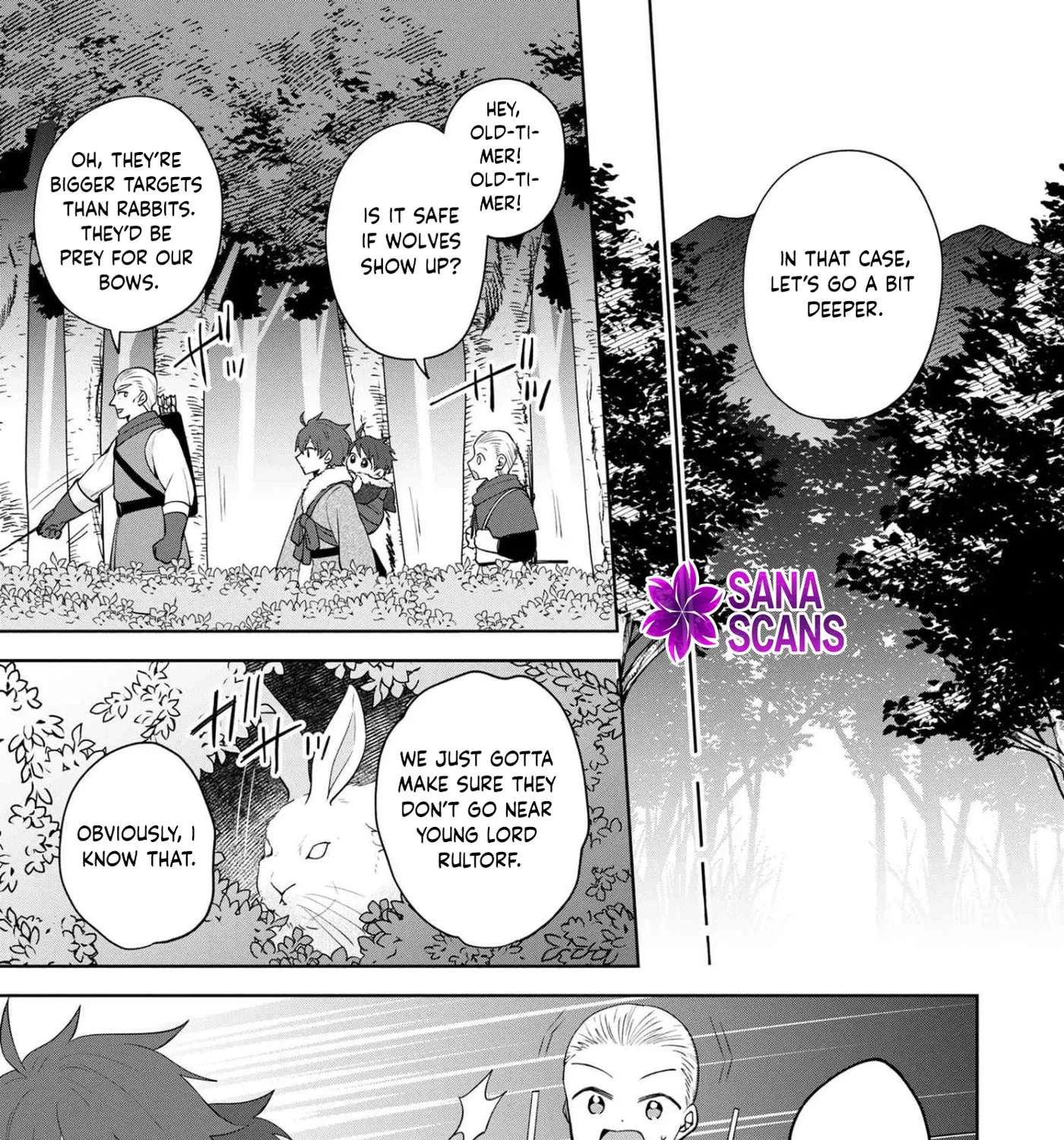 Akanbou no Isekai Hai-hai Funtouroku Chapter 2 - page 49