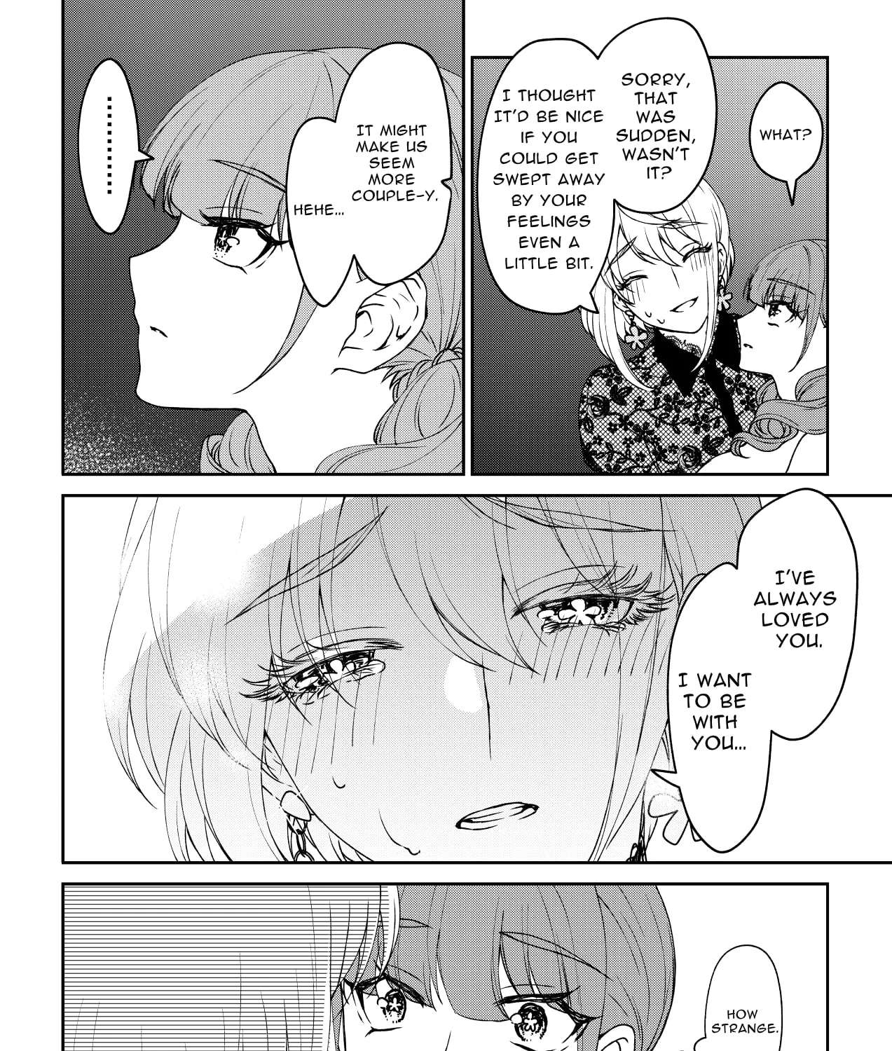 Inochi ga Areba Yokatta Chapter 1 - page 83