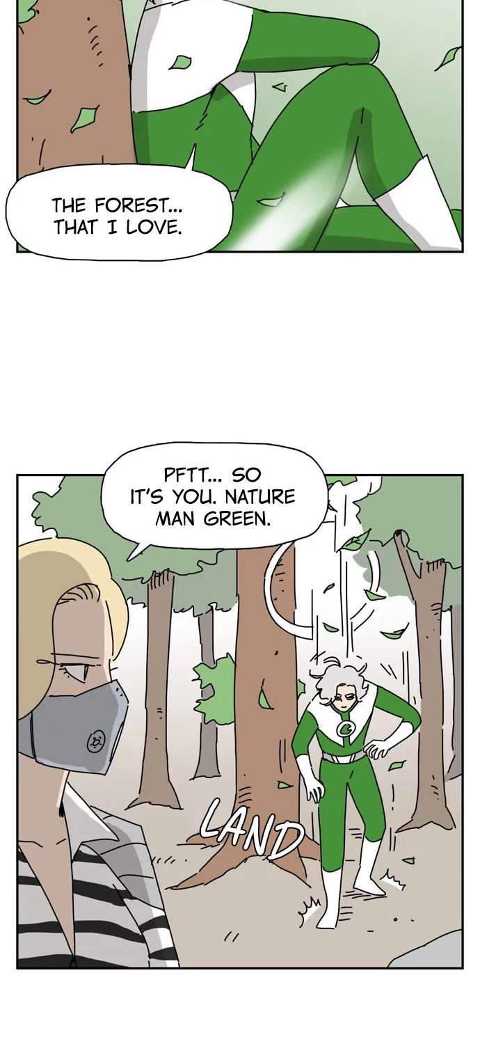 Nature Man Chapter 3 - page 48