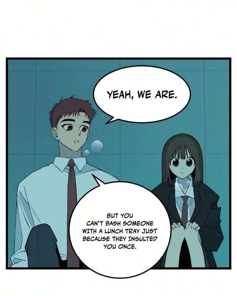 I Dare You Chapter 41 - page 20