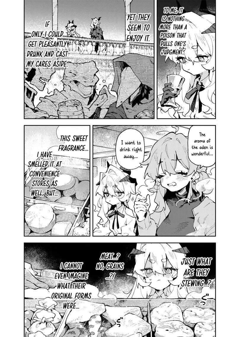 The Demon Lord's Day Off: Friday Chapter 1 - page 23