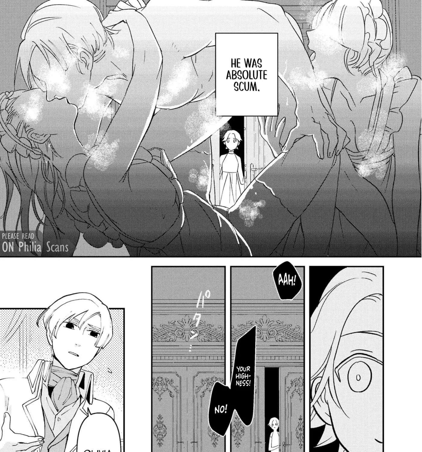 Mibun sa ni Owatta Koi wo, Imasara desuga Chapter 1 - page 13