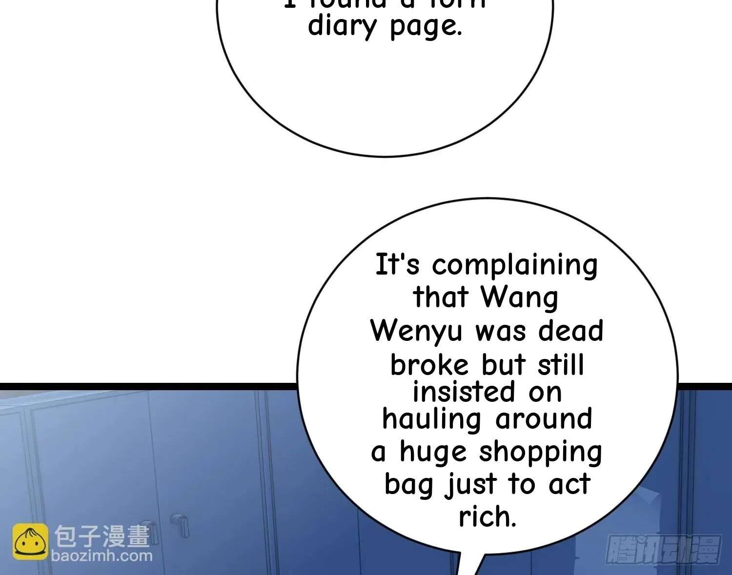 Guiyi Shijie? Wo Zao Jiu Tongguanle Chapter 4 - page 9