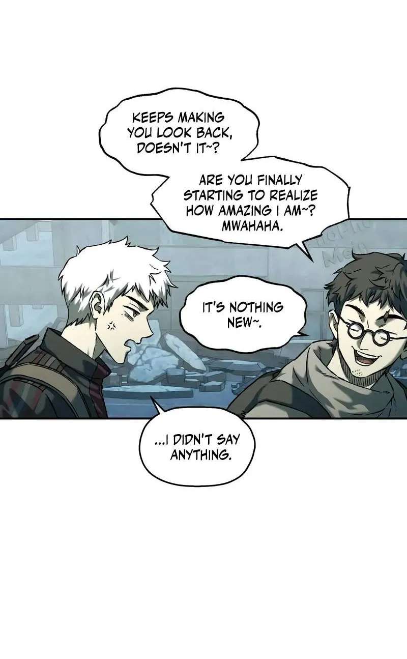 Surviving The Apocalypse Chapter 104 - page 41