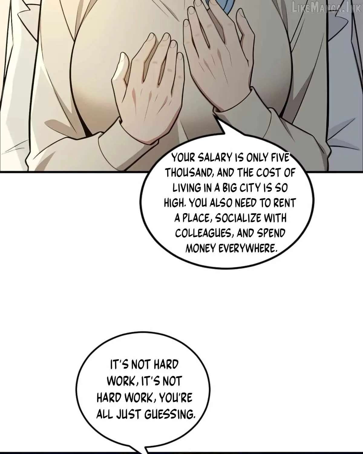 The Ultimate Wantless Godly Rich System Chapter 81 - page 43