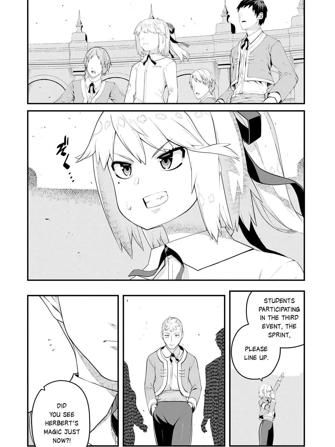 Buta Kizoku wa Mirai wo Kiri Hiraku you desu Chapter 19 - page 17