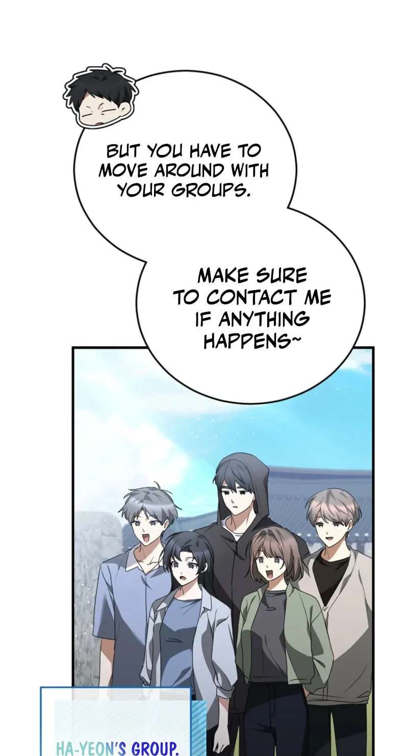 I Am In The Same Class As The Crazy Male Leads Chapter 92 - page 86