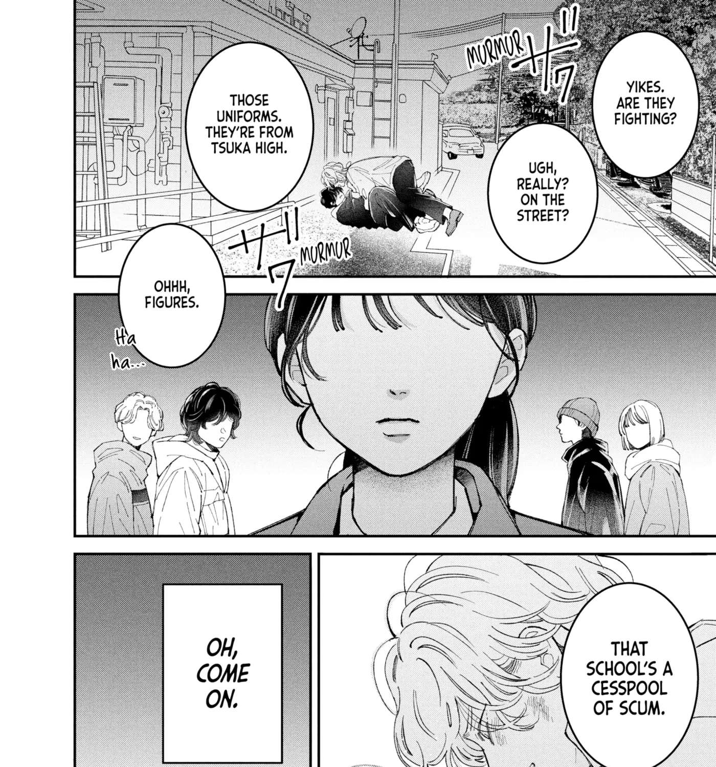 Love, That's an Understatement Chapter 31 - page 83