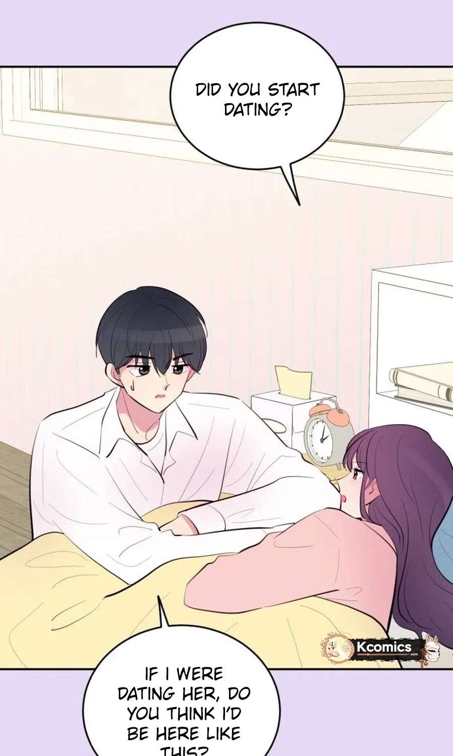 Even if You Don't Have One Third Chapter 45 - page 20