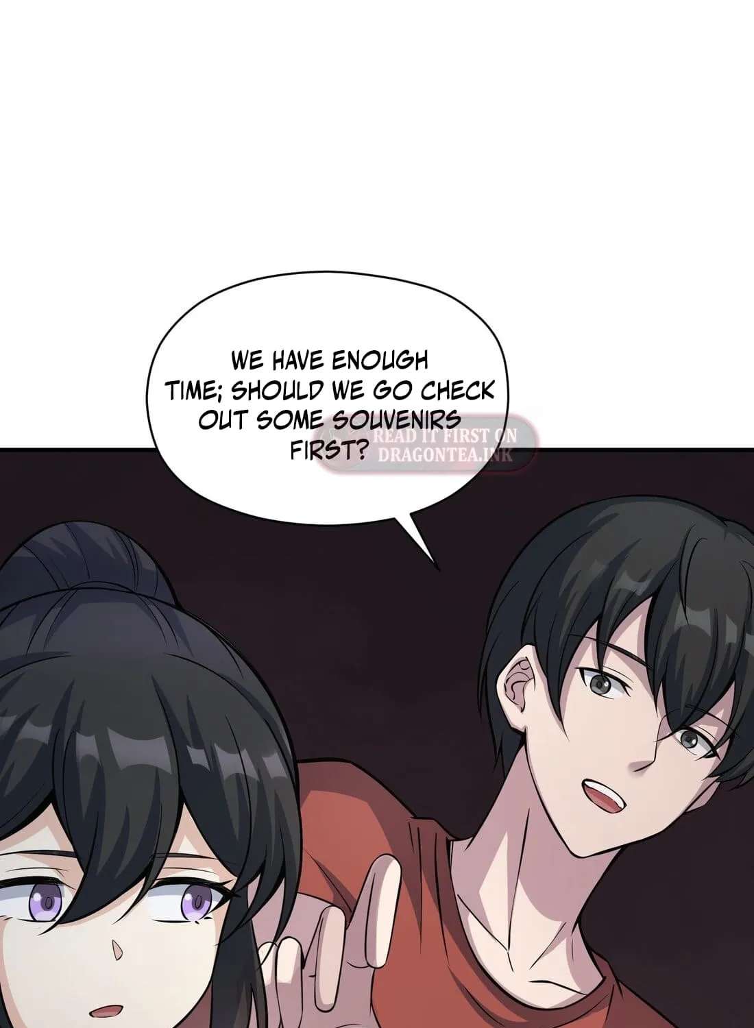 I Was Found Out Pretending To Be a Rookie in a Paranormal World?! Chapter 22 - page 56