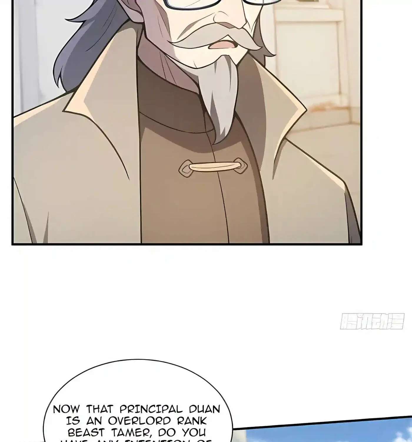 I Ushered in the Age of Mythical Pet Beasts Chapter 58 - page 25