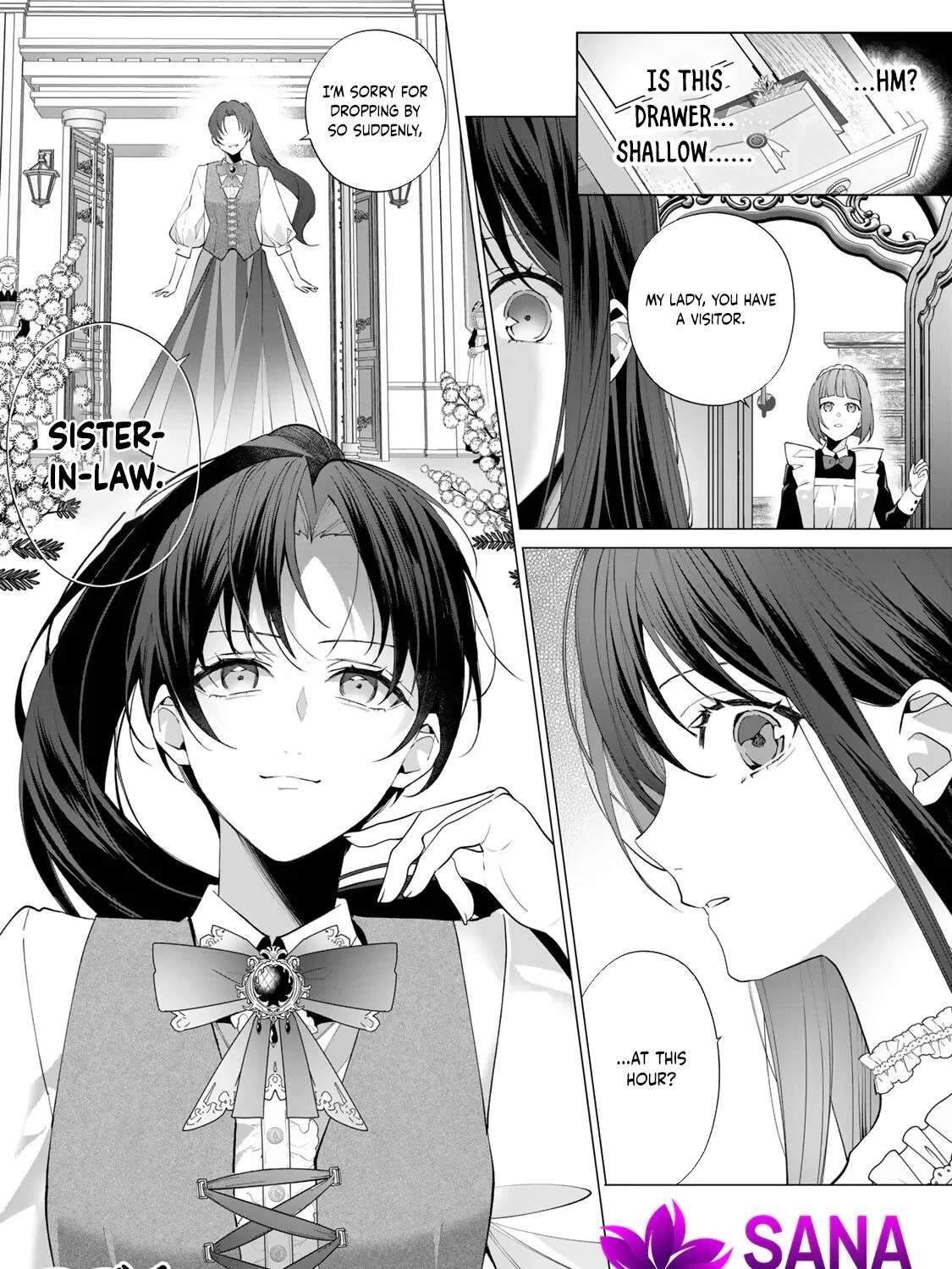 I Lost My Memories, so Did My Feelings for You Chapter 4 - page 13