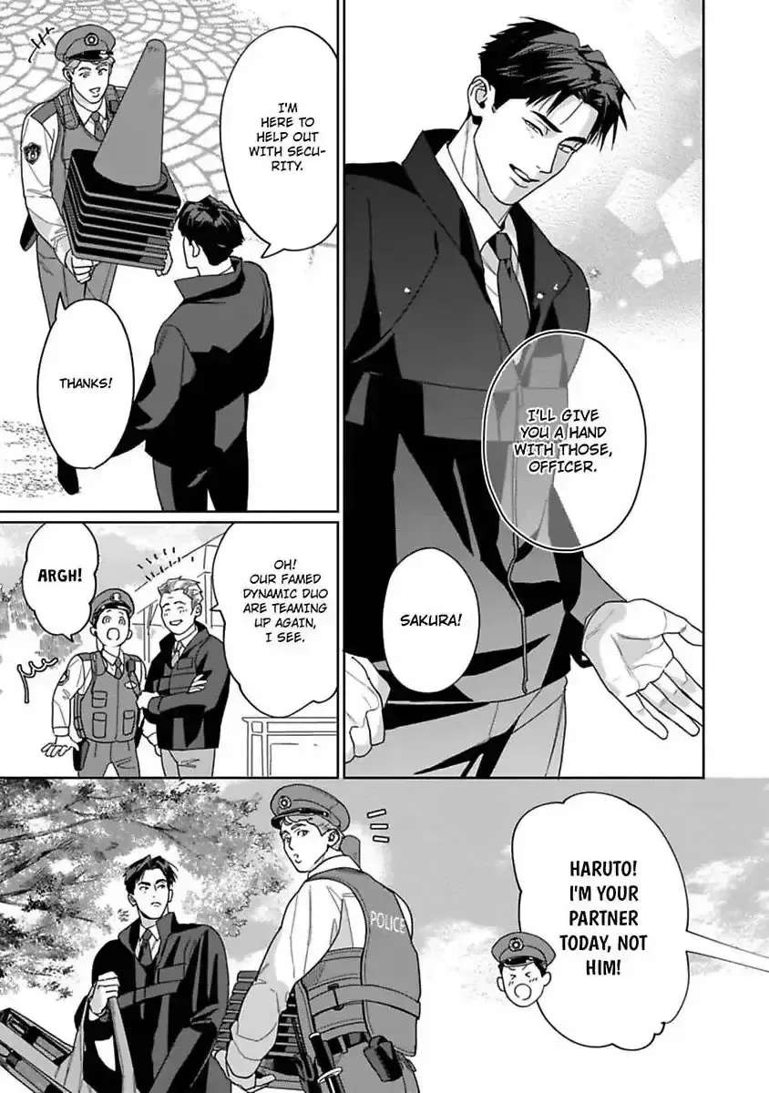 See You Again Tomorrow, Mr. Policeman Chapter 6 - page 29