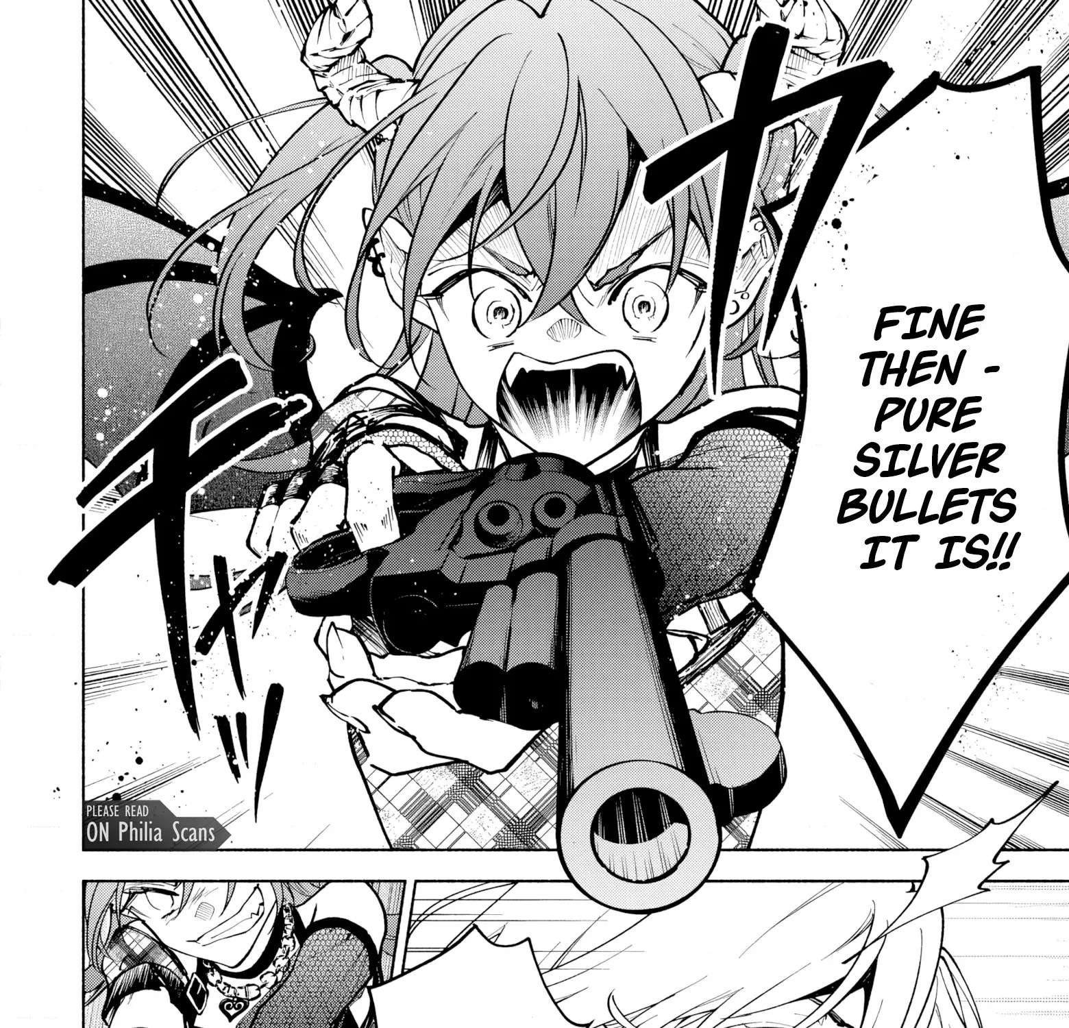 Kekkei no Anastasia Chapter 5 - page 23
