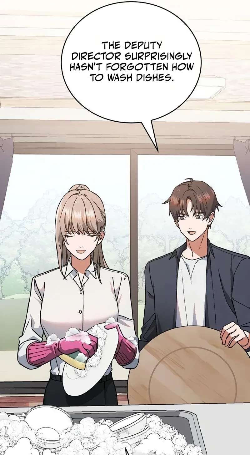 After Returning to Farming, National-Level Tycoons Flock In Chapter 4 - page 64