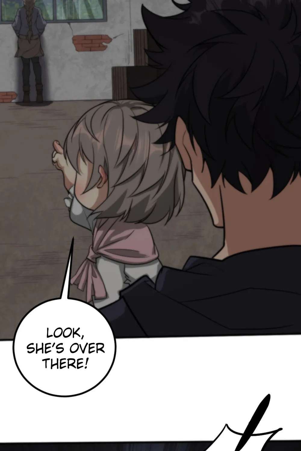 I Am The Creator God In Apocalypse Chapter 2 - page 7