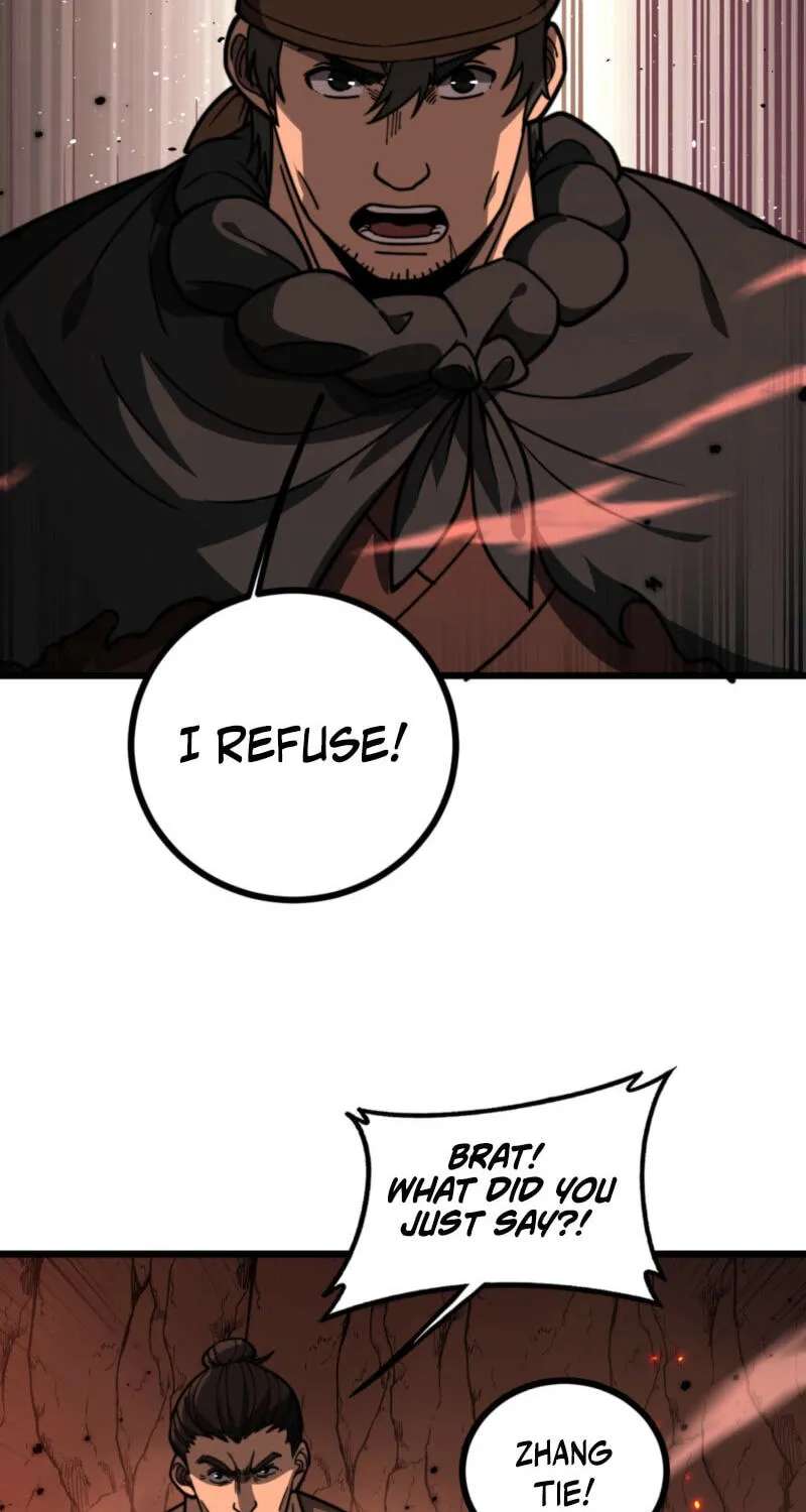 Snake Immortal: The Tale of a Snake's Cultivation to Immortality Chapter 102 - page 6