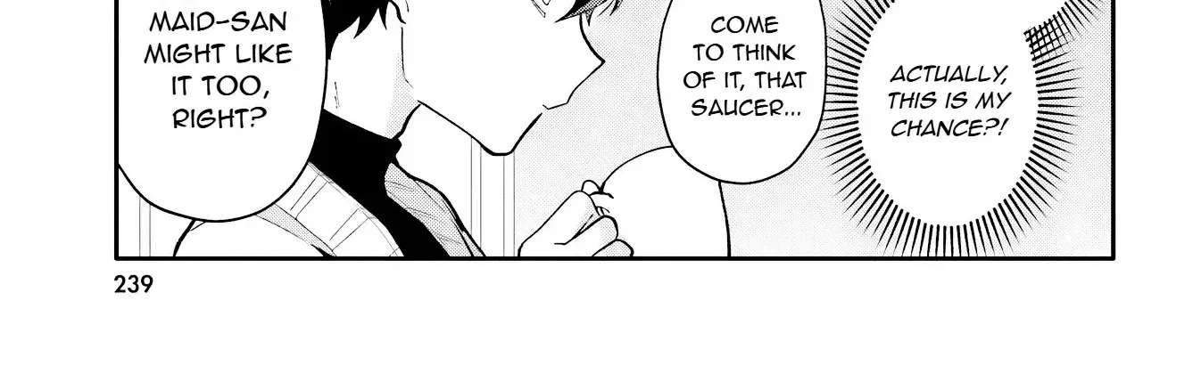 My maid looks like the girl I like in my class Chapter 6 - page 39