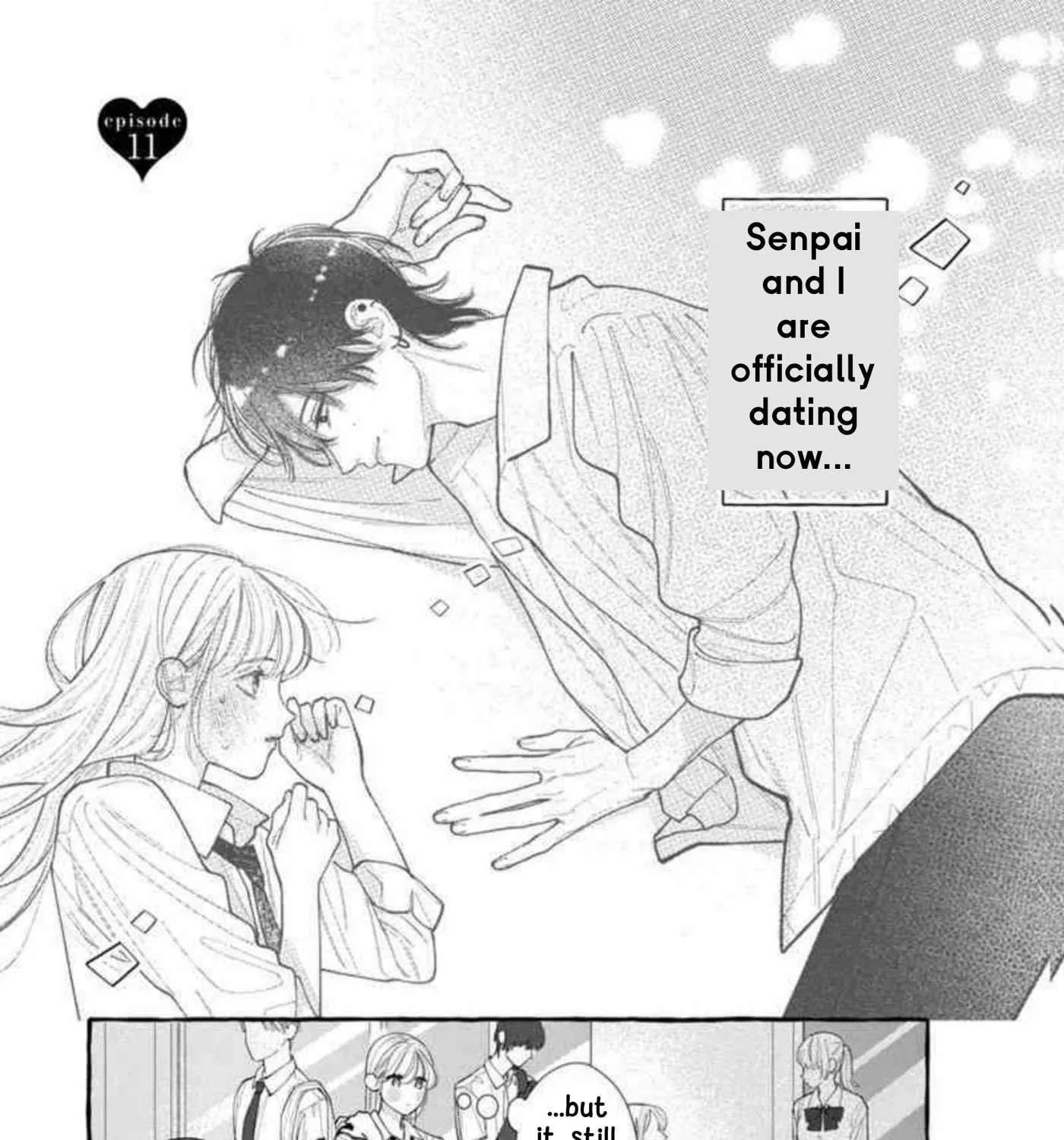 Amelia's Curious Romance Chapter 11 - page 3