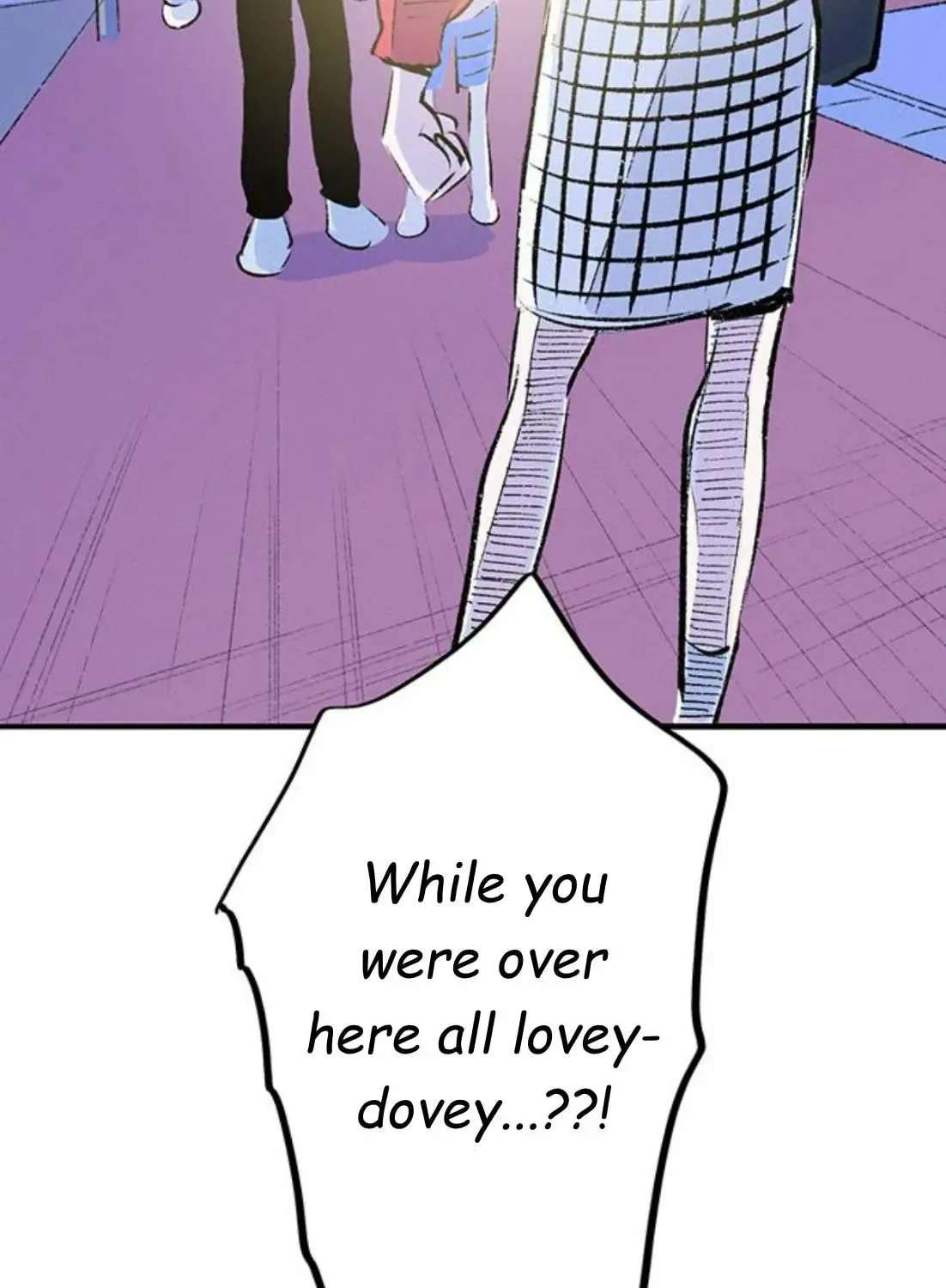 Why Don't I Have Anyone by My Side? Chapter 61 - page 26