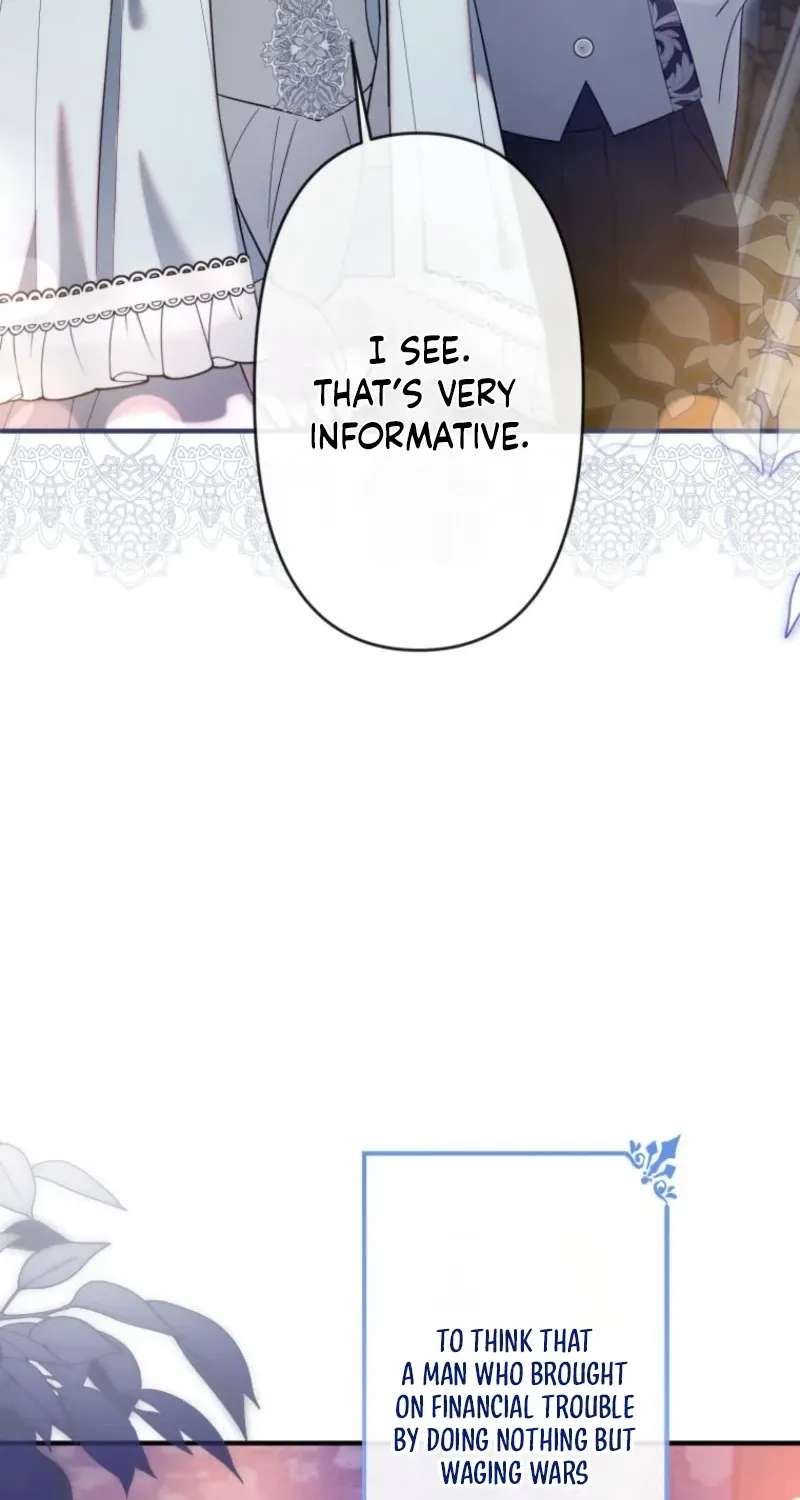 Even Though I Die in Half a Year, I Captivated the Tyrant Emperor Chapter 27 - page 35