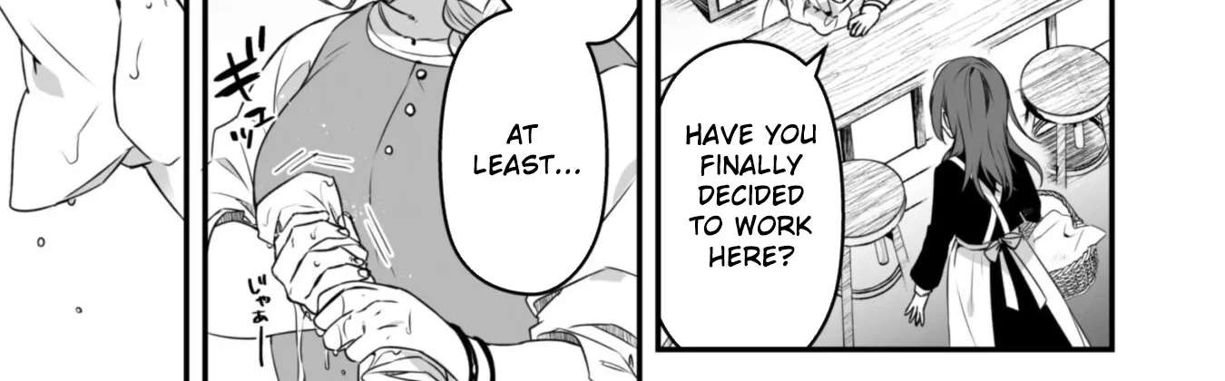 The Cursed Marquis's Mysterious Maid Chapter 1 - page 10