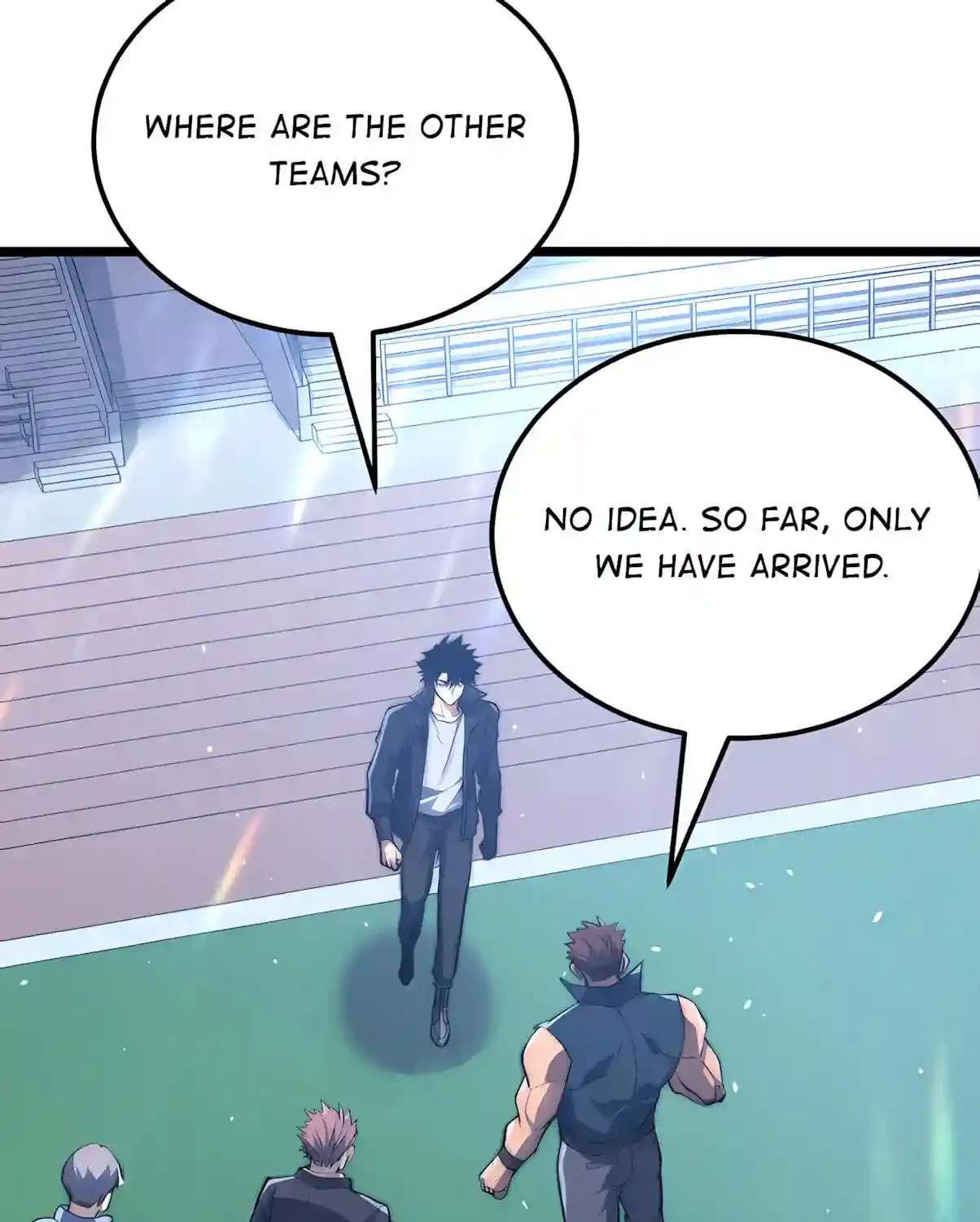 I Became a God Devouring Souls at the Crematorium Chapter 29 - page 109