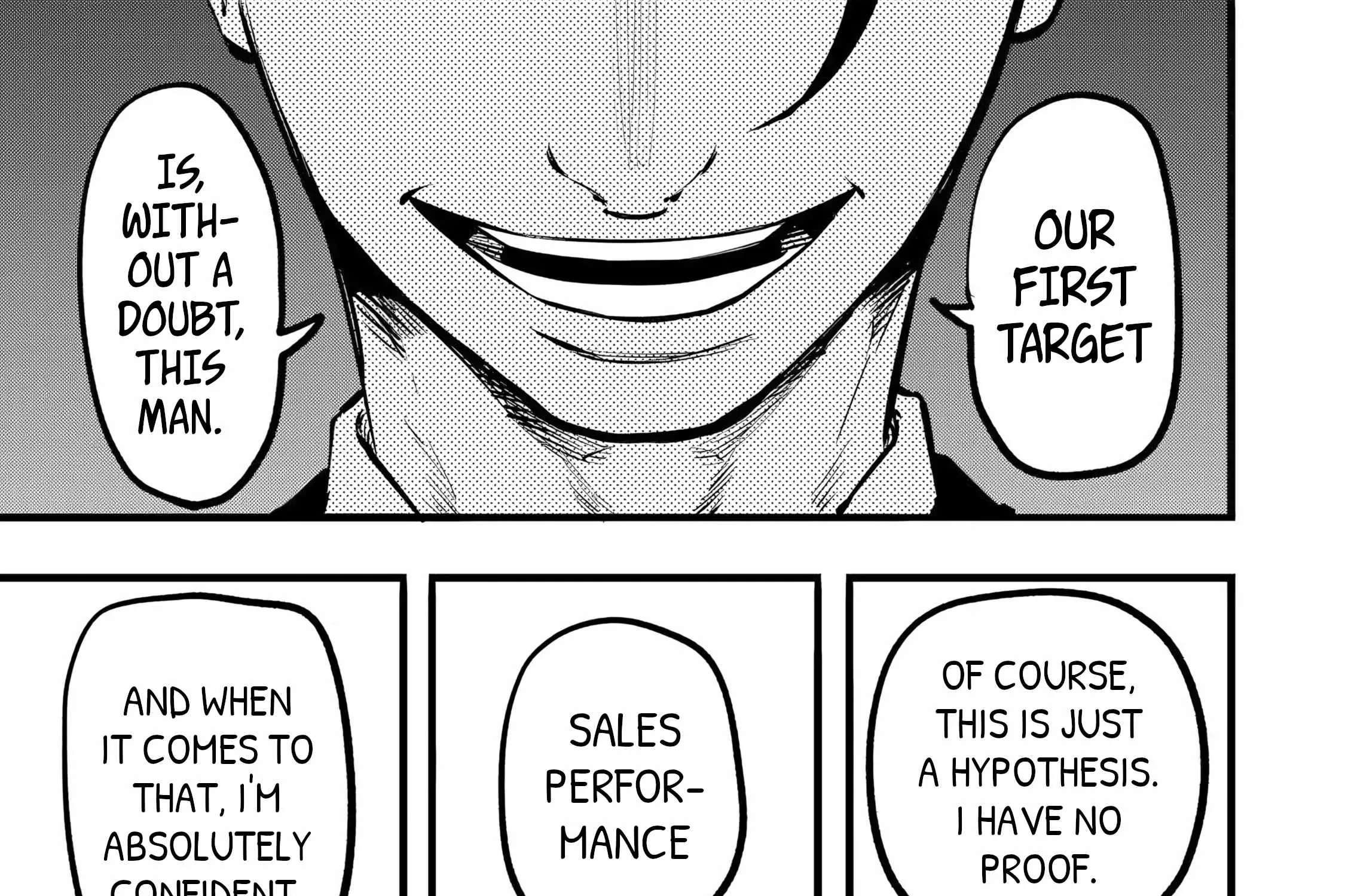 The Hitman's Sales Techniques Chapter 2 - page 103
